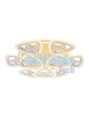 Светильник Ambrella light FA2921 WH белый 138W 600*600*130 (ПДУ РАДИО 2.4)