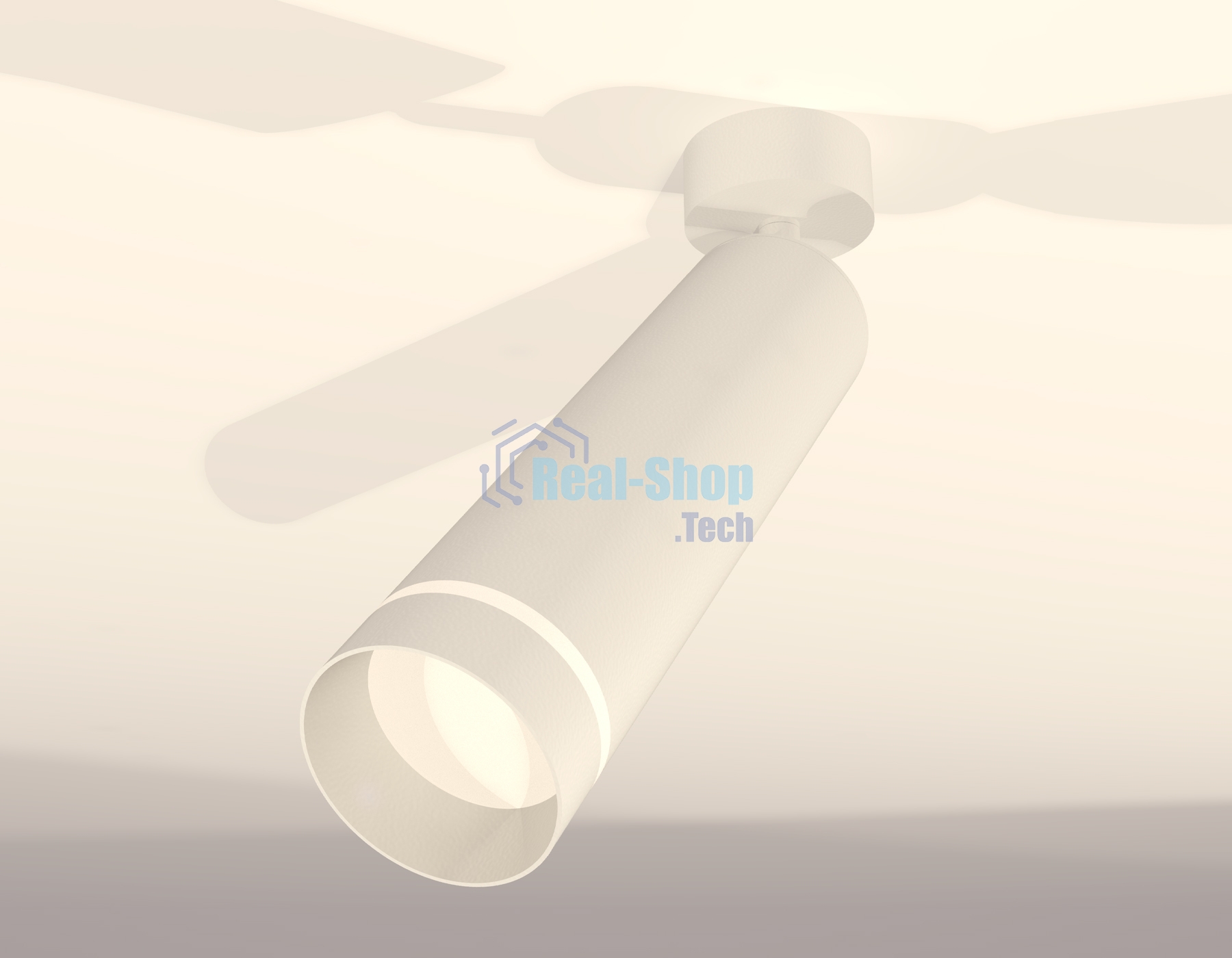 Светильник Ambrella Light XM6355003 SWH/FR белый песок/белый матовый MR16 GU5.3 (A2202, C6355, N6228)