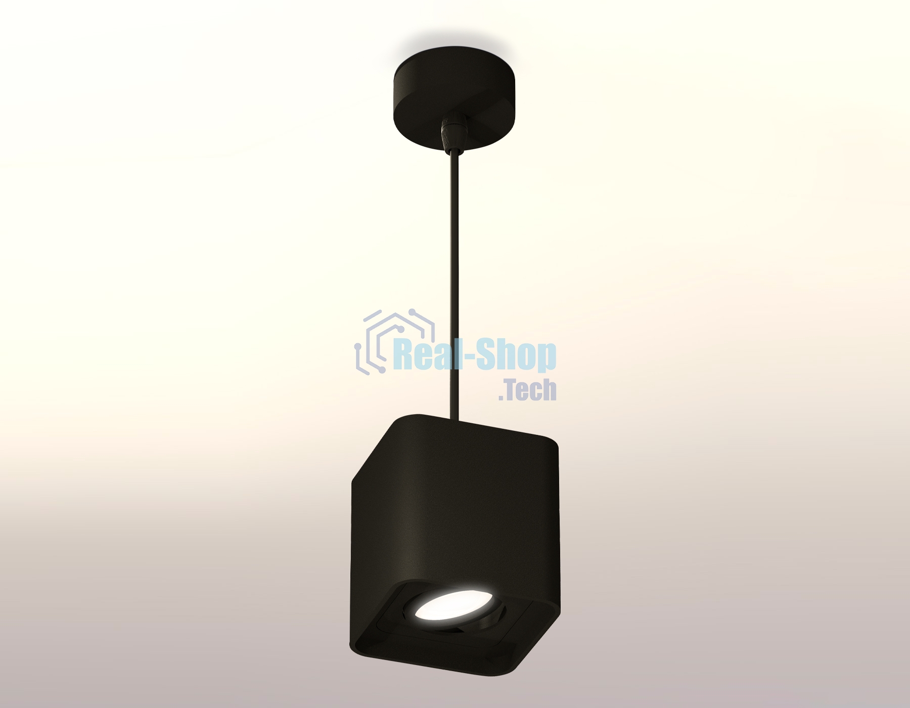 Светильник Ambrella Light XP7841003 SBK черный песок MR16 GU5.3 (A2311, C7841, N7711)