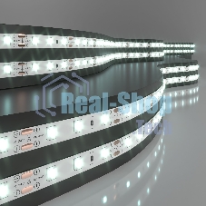 Лента светодиодная 2835 24V 60Led 4,8W IP20 / 60Led 4,8W IP20 6500K холодный белый