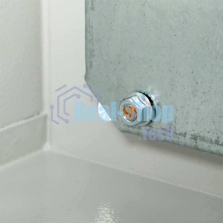 Щит с монтажной панелью EKF mb22-2 ЩМП- 50.40.22 (ЩРНМ-2) IP31 EKF PROxima