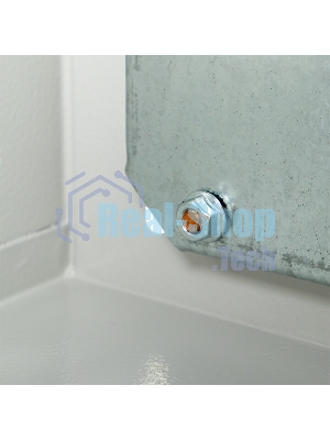 Щит с монтажной панелью EKF mb22-2 ЩМП- 50.40.22 (ЩРНМ-2) IP31 EKF PROxima