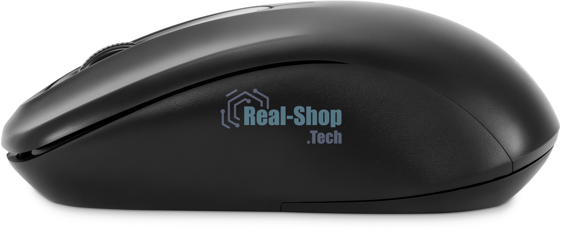 Комплект клавиатура+мышь Oklick S260W беспроводной, USB, 1600 DPI, чёрный