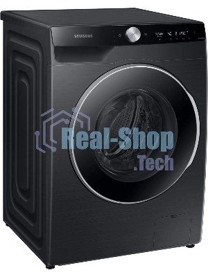 Стиральная машина Samsung WW11CG604CLBLP черный загрузка фронтальная 11 кг, 1400 об/мин., класс: А