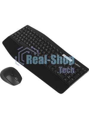 Комплект клавиатура+мышь Logitech MK850 беспроводной, USB, 1000 DPI, чёрный