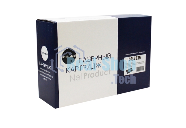 Барабан NetProduct DR-2335 для Brother HL2340/2360/2365/2500/2520/2540/2560/2700/2720/2740 12 000 к.