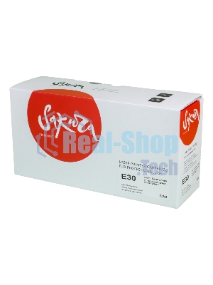 Картридж лазерный Sakura E30 для Canon FC100/200/300Series/PC800Series, черный, 4000 к.