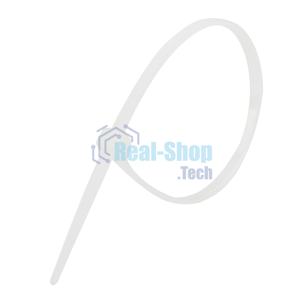 Стяжки Gembird NYT-150x2.5 пластиковые 150 мм х 2.5 мм (100 шт.)