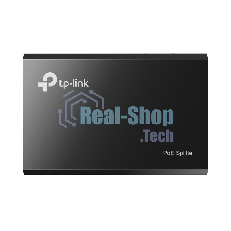 Сетевой адаптер TP-Link SMB TL-PoE10R Сплиттер PoE Data and Power carried over the same cable up to 100m, 5V/12V