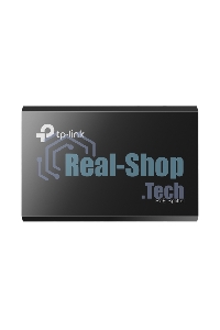 Сетевой адаптер TP-Link SMB TL-PoE10R Сплиттер PoE Data and Power carried over the same cable up to 100m, 5V/12V