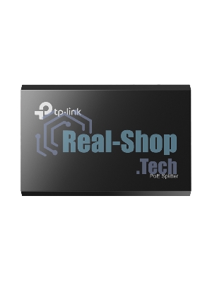 Сетевой адаптер TP-Link SMB TL-PoE10R Сплиттер PoE Data and Power carried over the same cable up to 100m, 5V/12V