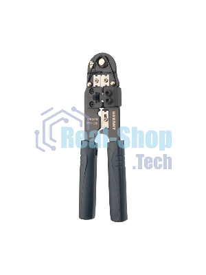 Кримпер Rexant HT-210N для обжима 8P8C