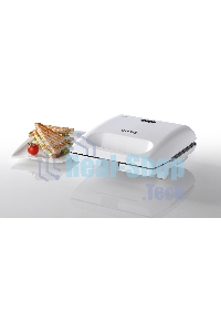 Сэндвичница электрическая Gorenje SM701GCW 700Вт белый