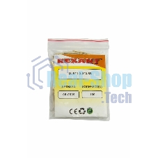 Клемма плоская Rexant штекер 2.8 мм 0,5-1.5 мм² (РП-п 1.5-(2.8))