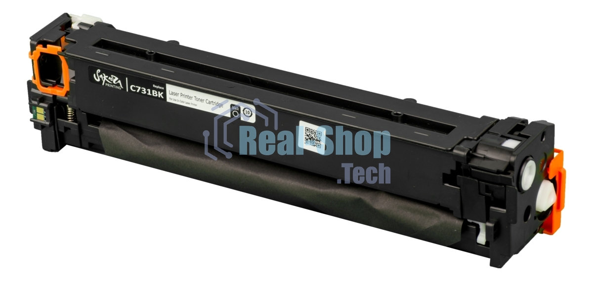 Картридж лазерный Sakura 731BK для Canon i-sensys LBP7100C/7110C, черный, 1 400 к.