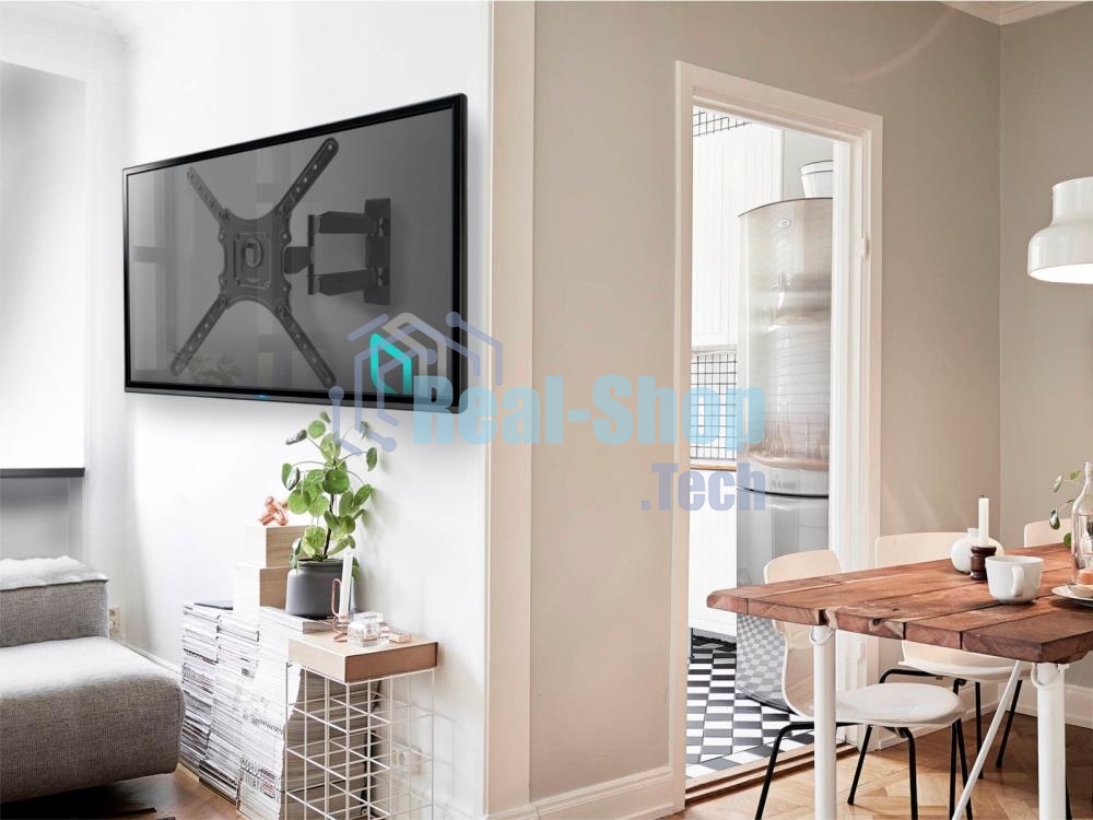 Кронштейн ONKRON NP40 черный 32-65