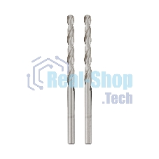 Сверло по металлу Kranz 3,2х65х36 мм 