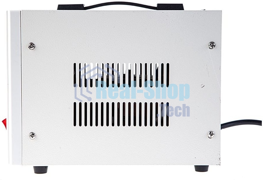 Стабилизатор напряжения Rucelf СтАР-3000 3кВА однофазный белый