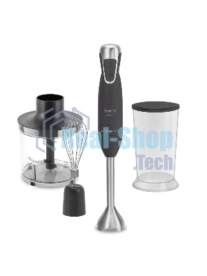 Блендер погружной Polaris PHB 1384 Silent 1300Вт серый