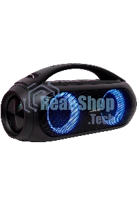 Колонка портатитвная Digma D-PS1530 черный/черный 50W 2.1 BT 10м 3000mAh (SP1530B)