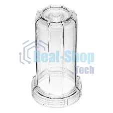 Фильтр тонкой очистки F2 Denzel объем 2 л, диаметр 1