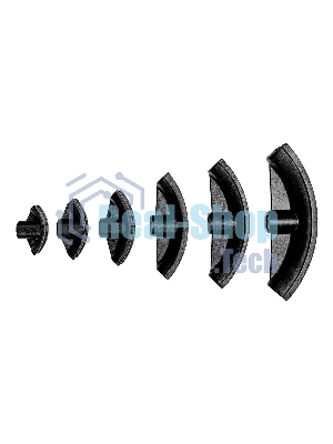 Трубогиб гидравлический Stels горизонтальный, 13 т, башмаки 1/2