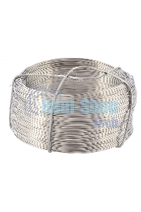 Проволока из нержавеющей стали Сибртех 0,5 мм, длина 200 м