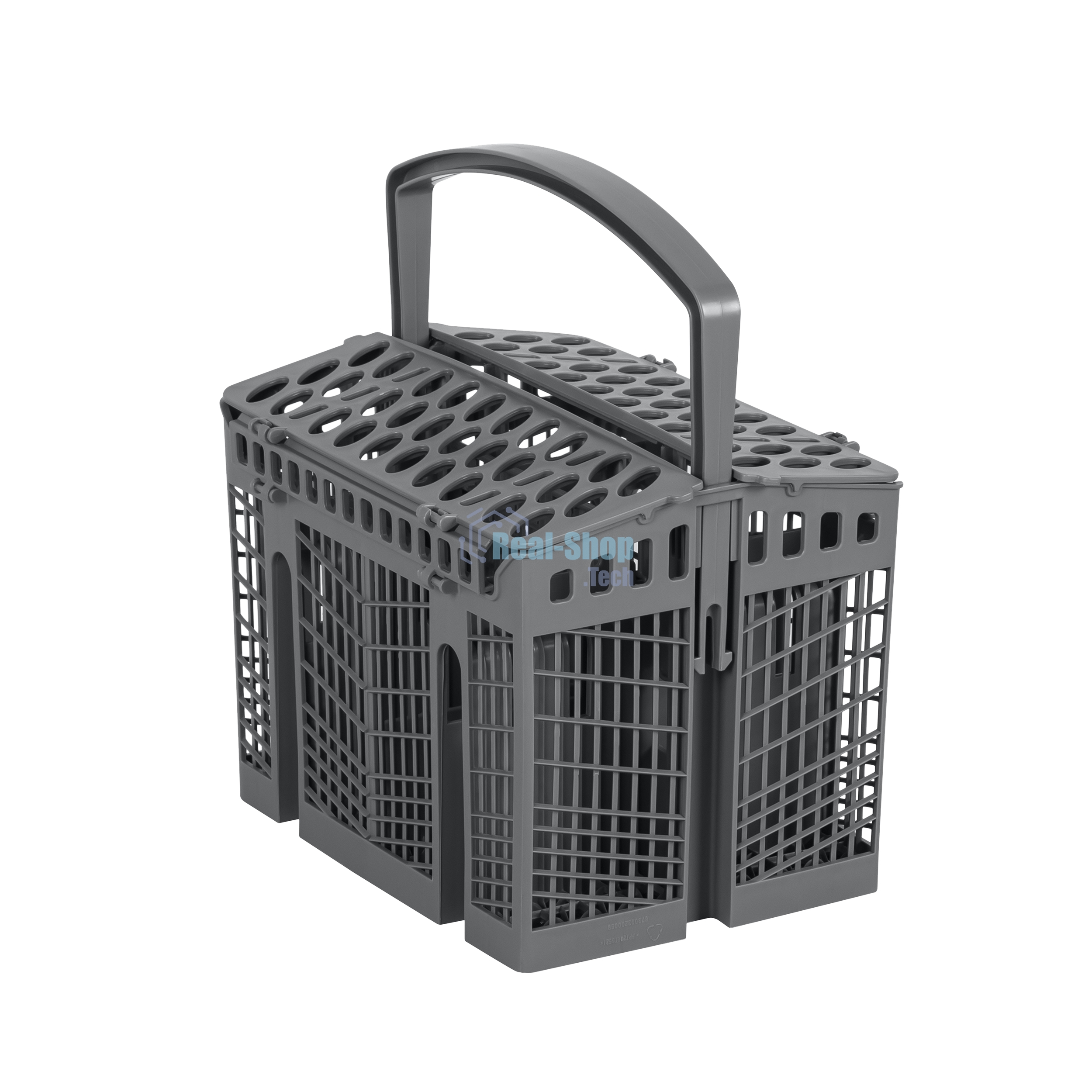 Посудомоечная машина Maunfeld MWF12S, белый, 59.8 см, 12 компл., 52 дБ, класс A+