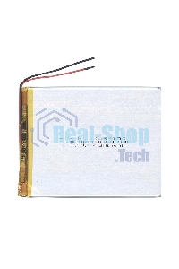 Аккумулятор Li-Pol (батарея) 3x82x105 мм 2pin 3.7V/4000mAh