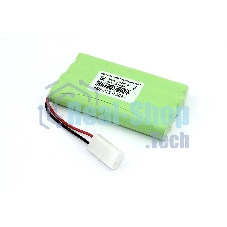 Аккумулятор Ni-Mh 9.6V 2400 mAh AA Flatpack разъем KET-2P