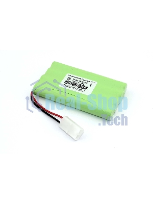Аккумулятор Ni-Mh 9.6V 2400 mAh AA Flatpack разъем KET-2P