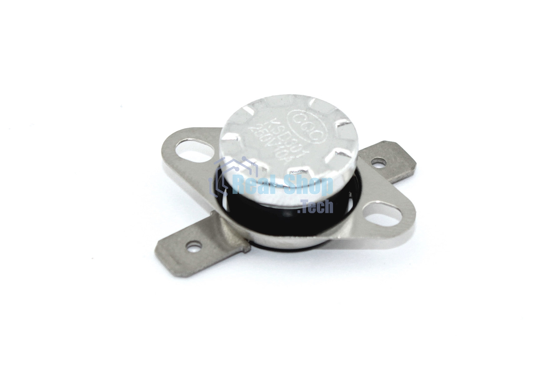 Термостат биметаллический KSD301 10А/10 С нормально разомкнутый