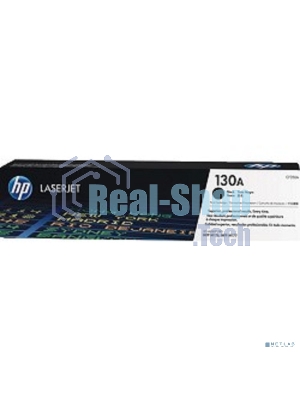 Тонер Картридж HP 130A CF350A черный для HP M153/M176/M177