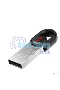 Флешка USB Netac UM2 16Gb NT03UM2N-016G-20BK, USB 2.0