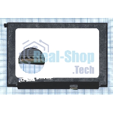 Матрица NV140WUM-N44