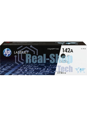 Картридж лазерный HP 142A (950 стр)
