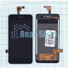 Дисплей для Explay Craft черный