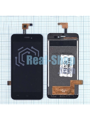 Дисплей для Explay Craft черный