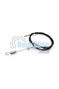 Трос привода шнека снегоуборщиков 152 см 142037