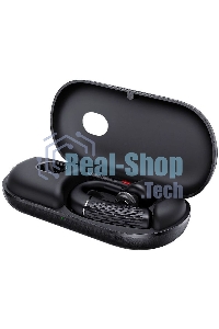 Гарнитура беспроводная Yealink BH71 черный 1208651