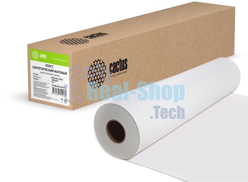 Холст Cactus CS-MC230-61030 24