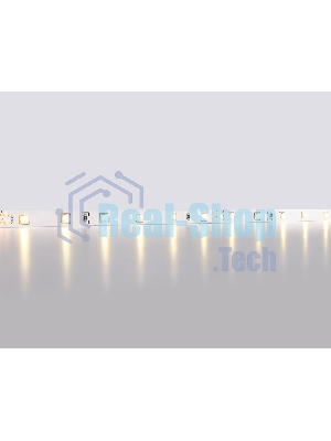 Светодиодная лента Ambrella light GS3001 2835 60Led/ 6W m/ 24V IP20 3000K/ 5000*8*1.2mm (2 конт.)