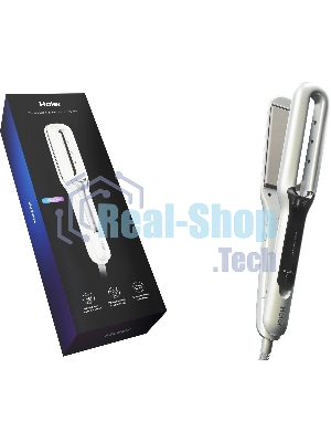 Выпрямитель Haier Aquamarine HHS-617 70Вт белый макс.темп.:230С (FZ000SD00RU)