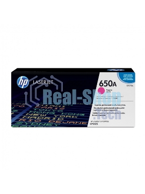 Картридж лазерный HP CE273A пурпурный для CLJ CP5520/5525 15000 стр.