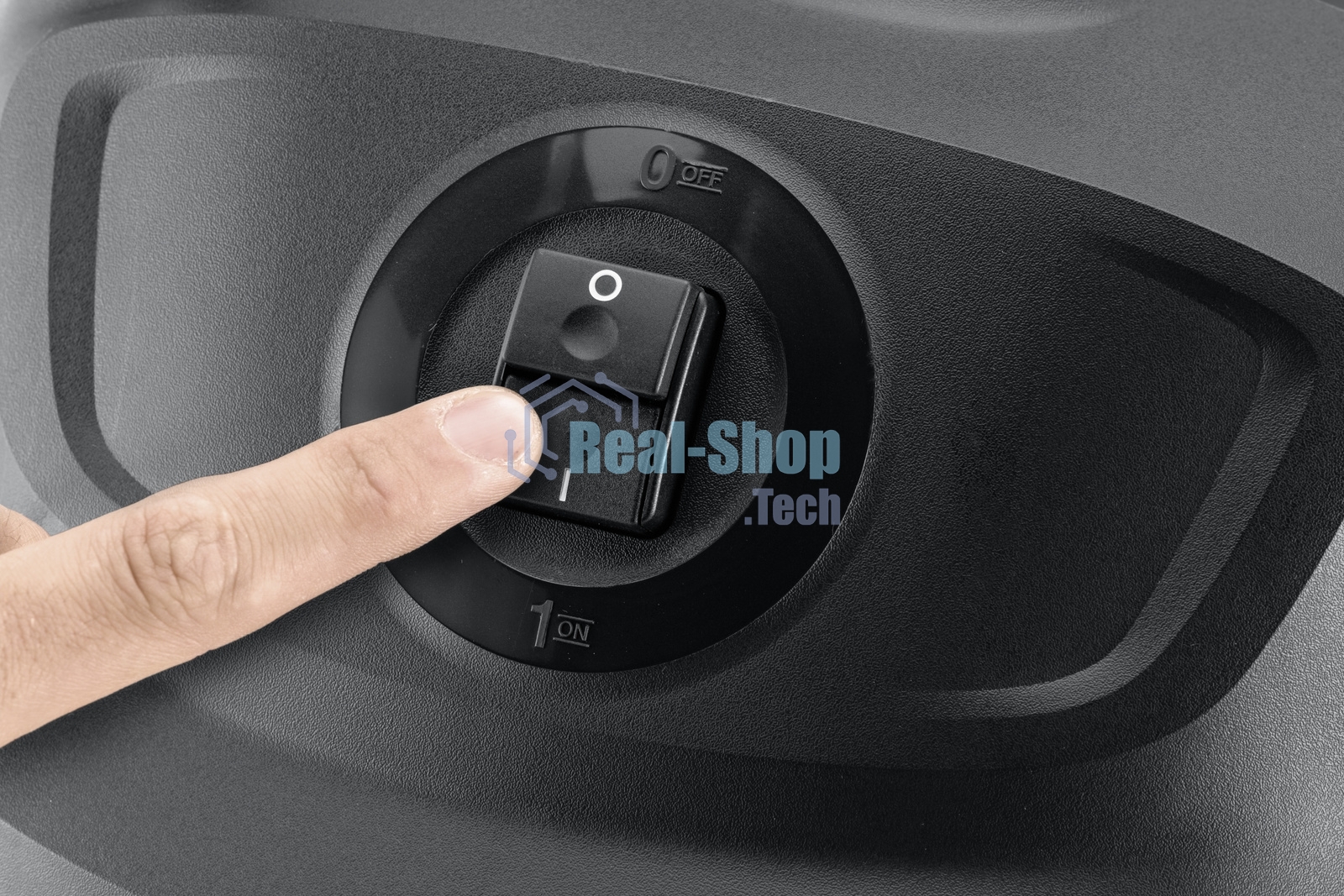 Пылесос Karcher AD 4 PREMIUM желтый/черный, 150/600 Вт, уборка сухая, пылесборник контейнер 17 л