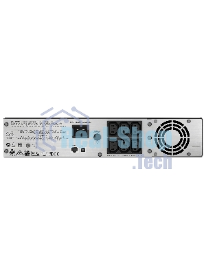 Источник бесперебойного питания APC Smart-UPS C SMC2000I-2U/2000 ВА/1300 Вт/6xIEC320 С13