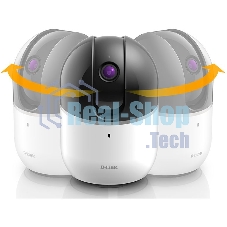 Видеокамера IP D-Link DCS-8515LH/A1A 2.55-2.55мм цветная корп.:белый/черный