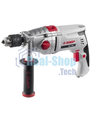 Ударная дрель ЗУБР Профессионал 1100 Вт ЗДУ-1100-2 ЭРММ2
