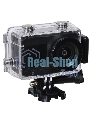 Экшн-камера Digma DiCam 420 черный