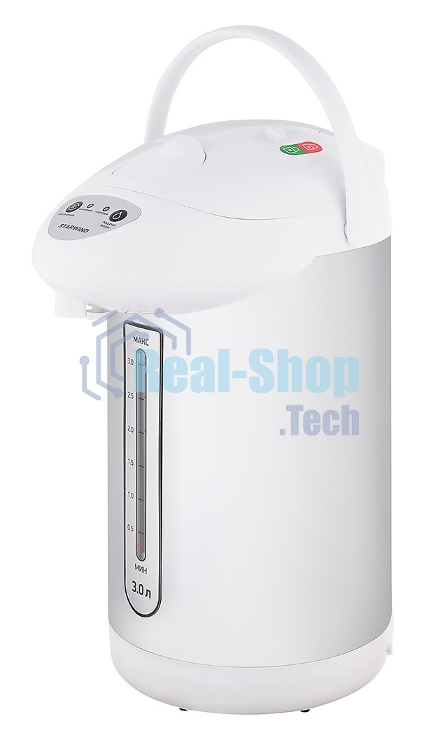 Термопот Starwind STP1131 3л. 750Вт белый